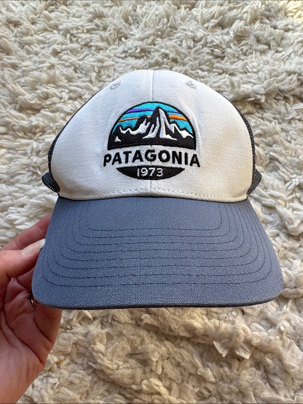 Patagonia 1973 Trucker Hat